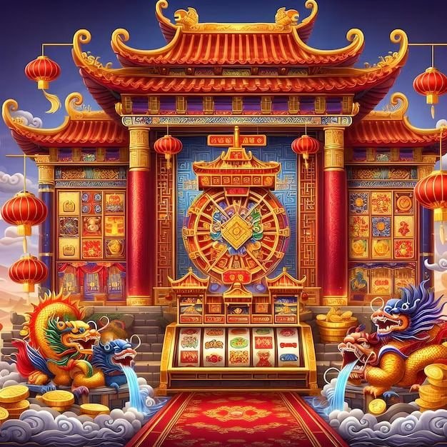 Myanmar Online Slots Jackpot ကြီးမားသော ငွေကြေးဆု