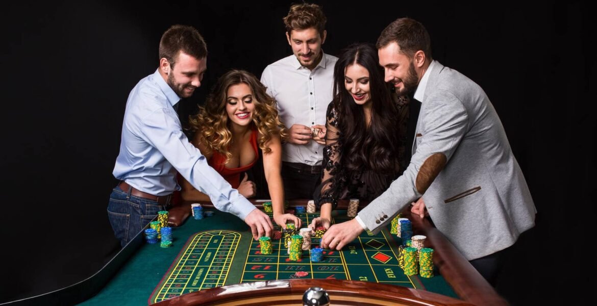 bmk888 Casino Roulette Blackjack Table Game Myanmar ကာစီနိုဂိမ်း RTP